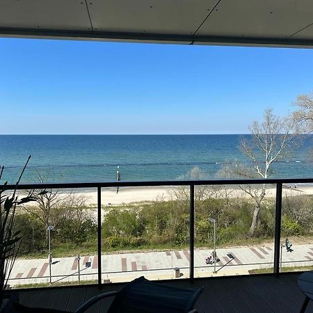 Apartament 409 Z Widokiem Na Morze - Seaside 科沃布热格 外观 照片