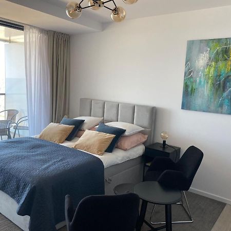 Apartament 409 Z Widokiem Na Morze - Seaside 科沃布热格 外观 照片
