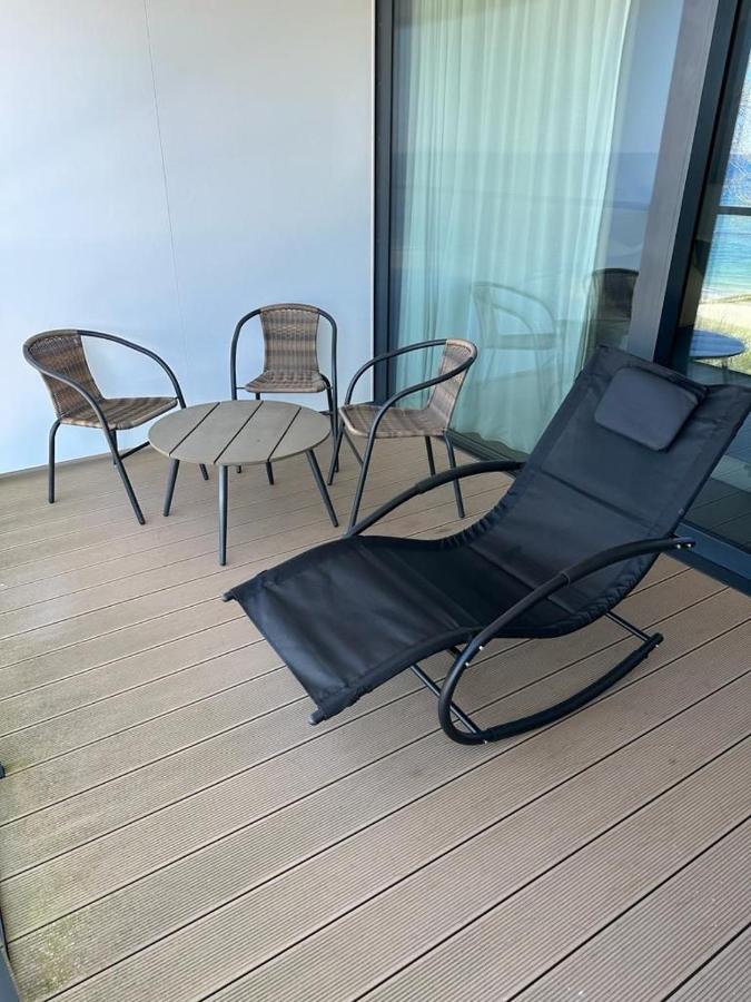 Apartament 409 Z Widokiem Na Morze - Seaside 科沃布热格 外观 照片