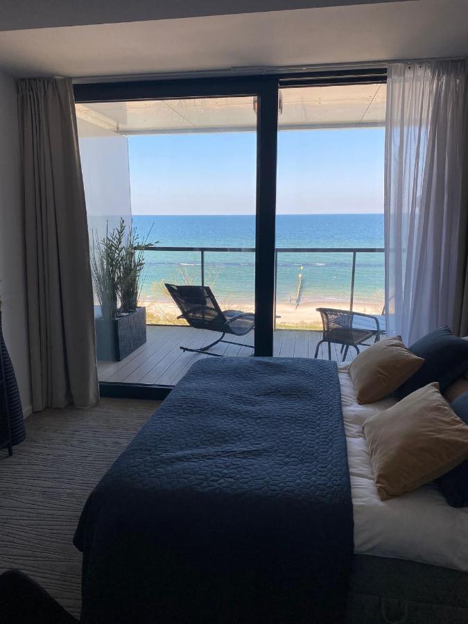 Apartament 409 Z Widokiem Na Morze - Seaside 科沃布热格 外观 照片