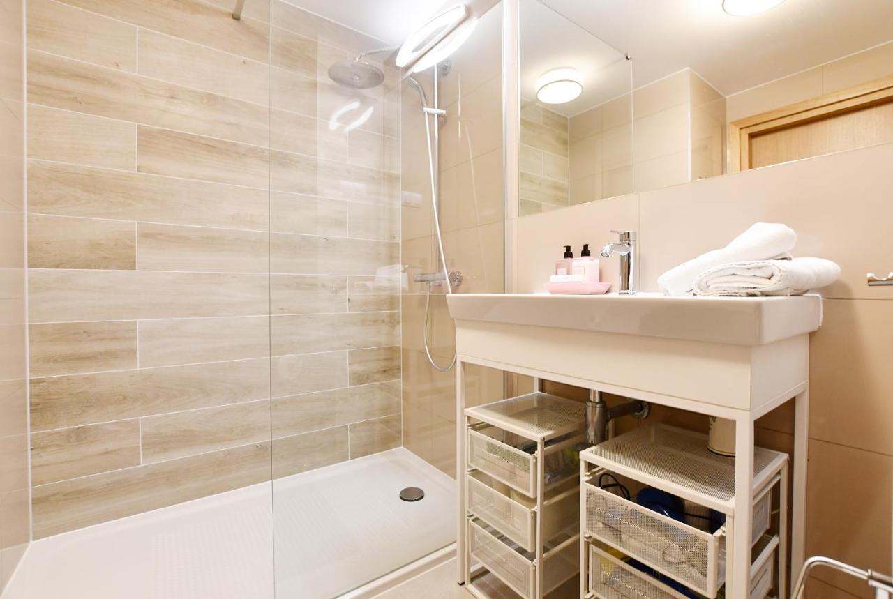 Apartament 409 Z Widokiem Na Morze - Seaside 科沃布热格 外观 照片
